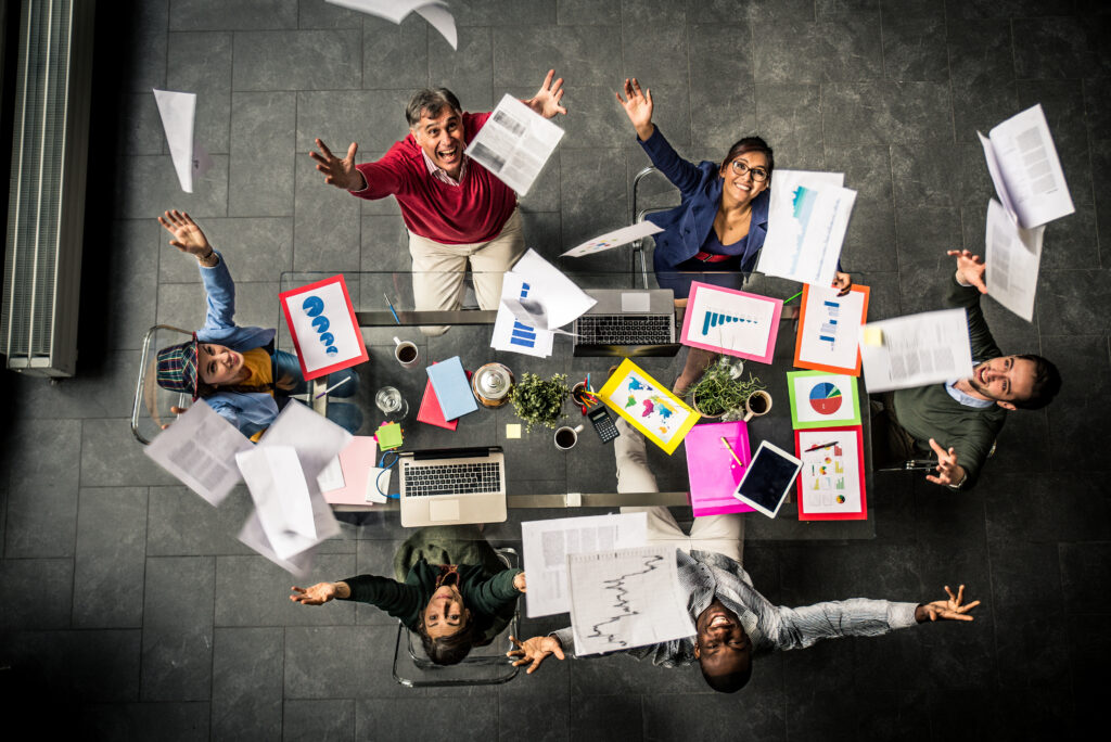 Zorganizowani pracownicy